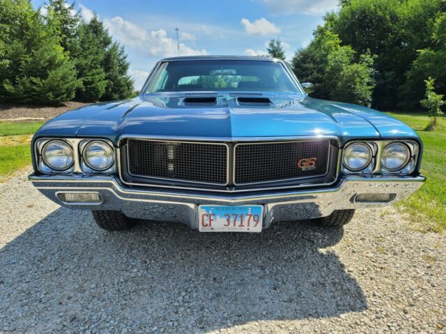 Buick Skylark 1970 image number 3