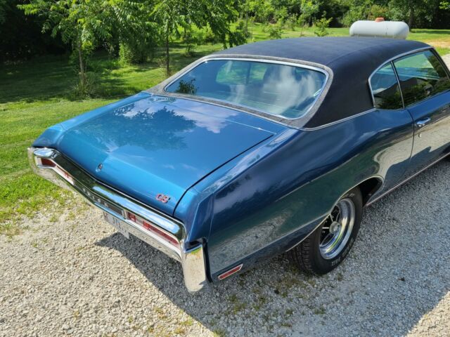 Buick Skylark 1970 image number 30