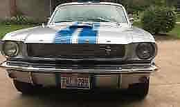 Ford Mustang 1966 image number 16