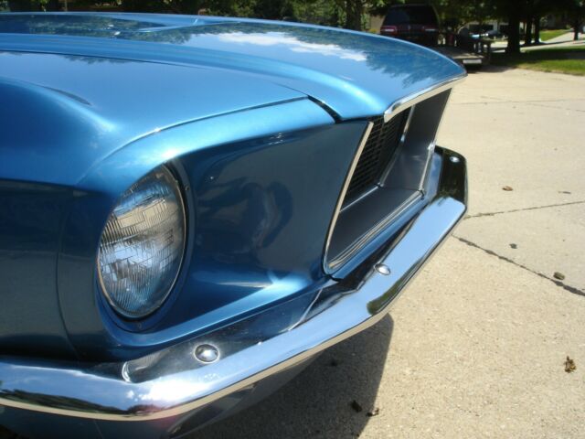 Ford Mustang 1967 image number 31