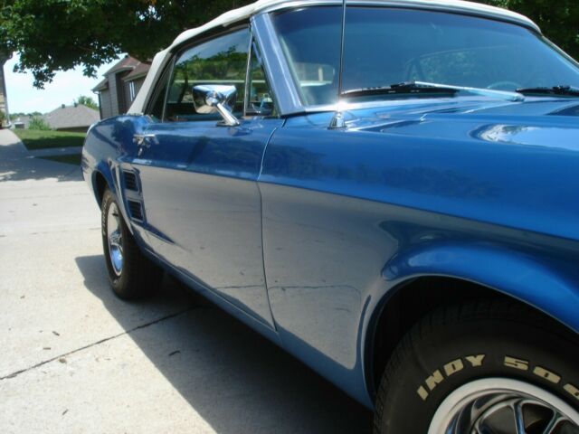 Ford Mustang 1967 image number 42