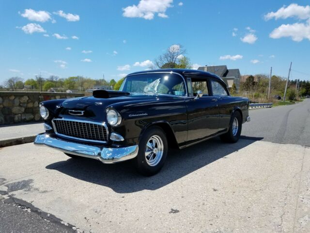 Chevrolet Bel Air/150/210 1955 image number 25