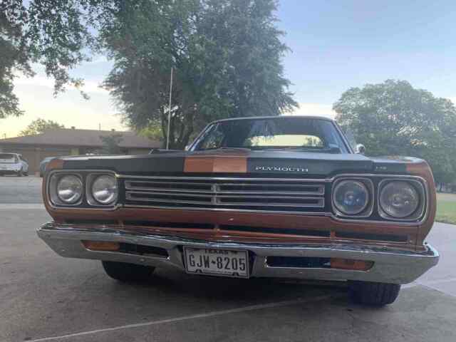 Plymouth Roadrunner 1969 image number 14