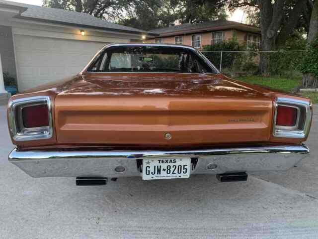 Plymouth Roadrunner 1969 image number 15