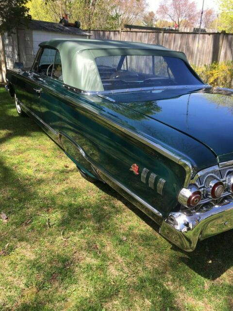 Mercury Monterey 1963 image number 1