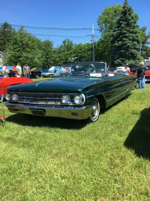 Mercury Monterey 1963 image number 17