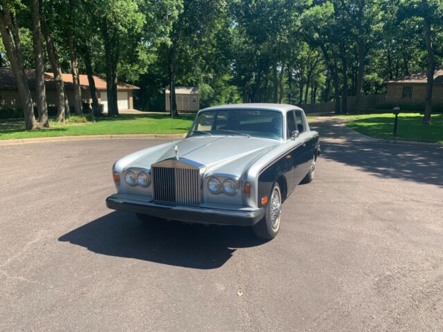 Rolls-Royce Silver Shadow II 1973 image number 0