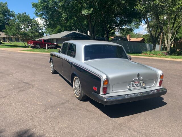 Rolls-Royce Silver Shadow II 1973 image number 1