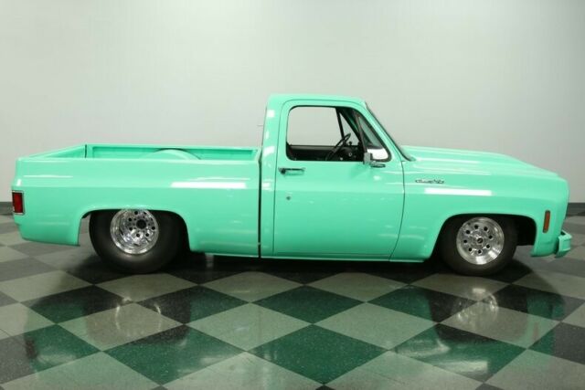 Chevrolet C-10 1973 image number 39