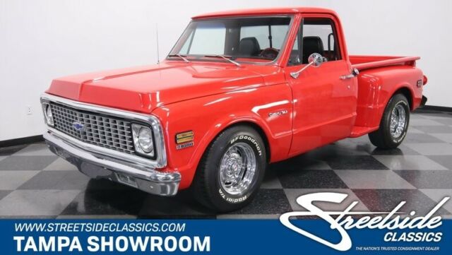 Chevrolet C-10 1972 image number 24