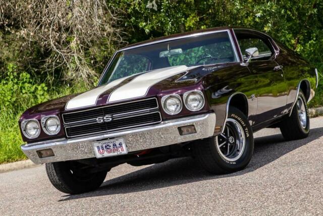 Chevrolet Chevelle 1970 image number 32