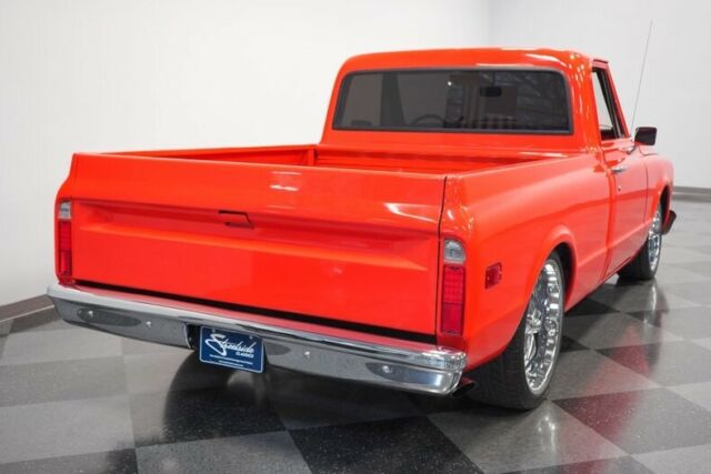 Chevrolet C-10 1971 image number 12