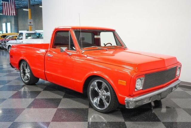 Chevrolet C-10 1971 image number 17