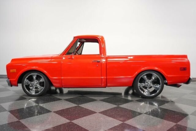 Chevrolet C-10 1971 image number 2