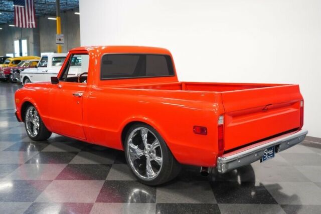 Chevrolet C-10 1971 image number 33