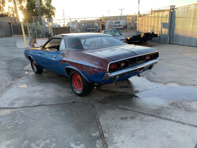 Dodge Challenger 1972 image number 24