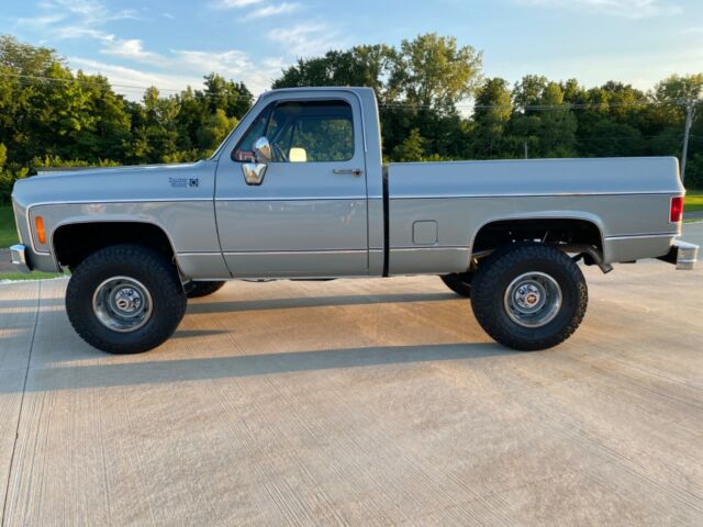 Chevrolet C/K Pickup 1500 1979 image number 2