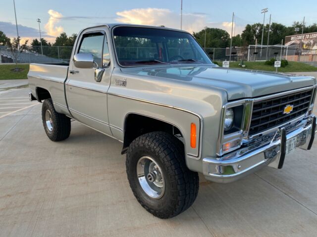 Chevrolet C/K Pickup 1500 1979 image number 22