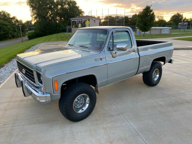 Chevrolet C/K Pickup 1500 1979 image number 24