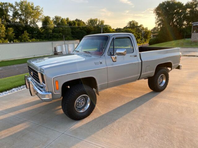 Chevrolet C/K Pickup 1500 1979 image number 25