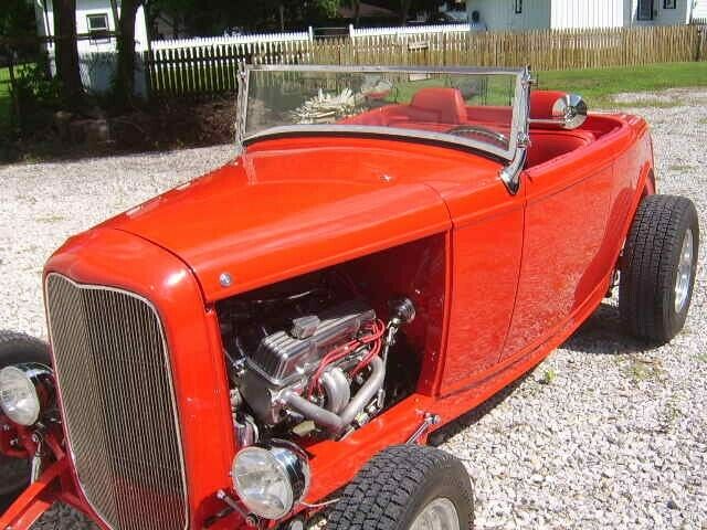 Ford Roadster 1932 image number 29