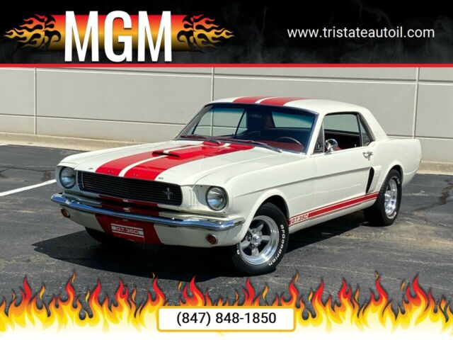 Ford Mustang 1966 image number 24