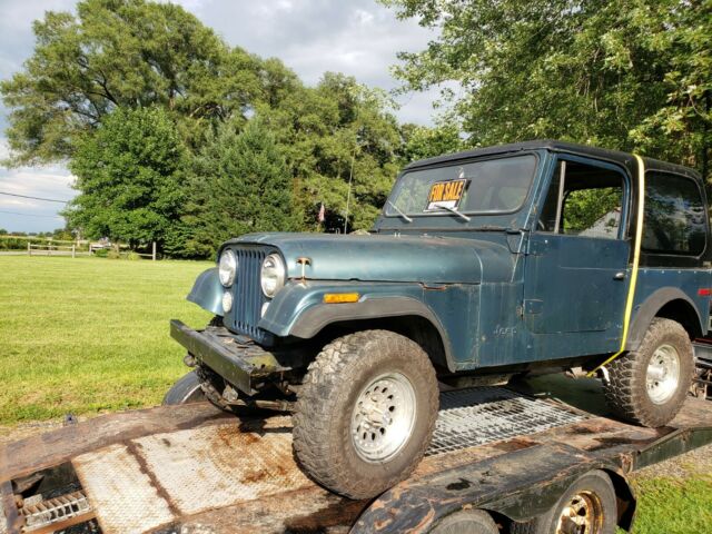 Jeep CJ 1979 image number 1