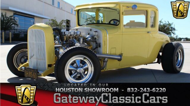 Dodge Coupe 1932 image number 24