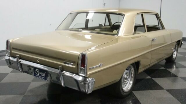 Chevrolet Nova 1966 image number 13