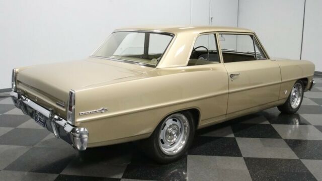 Chevrolet Nova 1966 image number 14