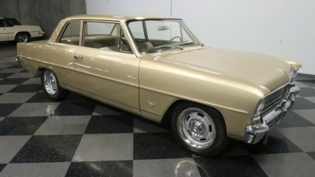 Chevrolet Nova 1966 image number 16