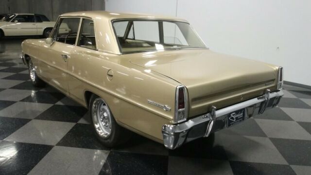 Chevrolet Nova 1966 image number 33