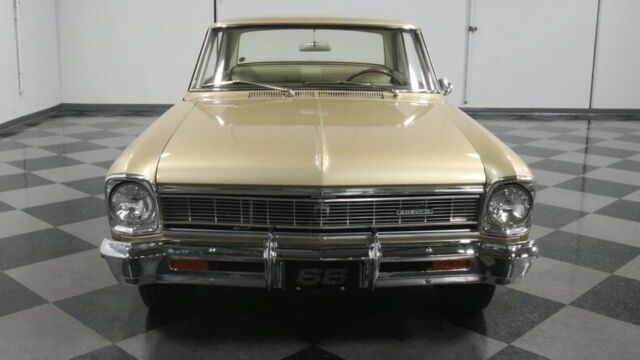 Chevrolet Nova 1966 image number 43