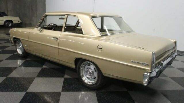 Chevrolet Nova 1966 image number 8