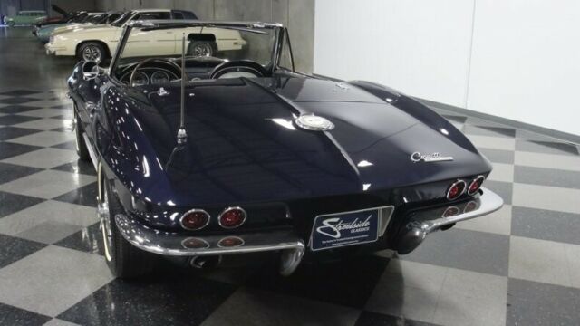 Chevrolet Corvette 1964 image number 10