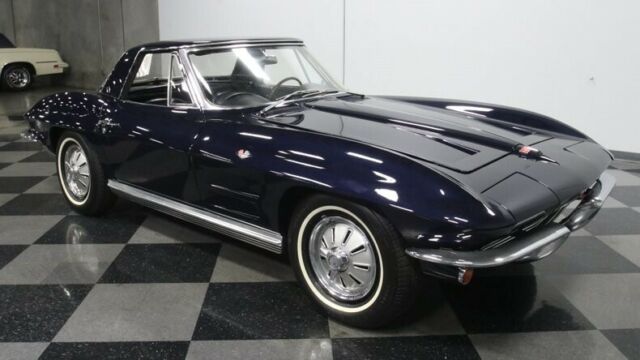 Chevrolet Corvette 1964 image number 16