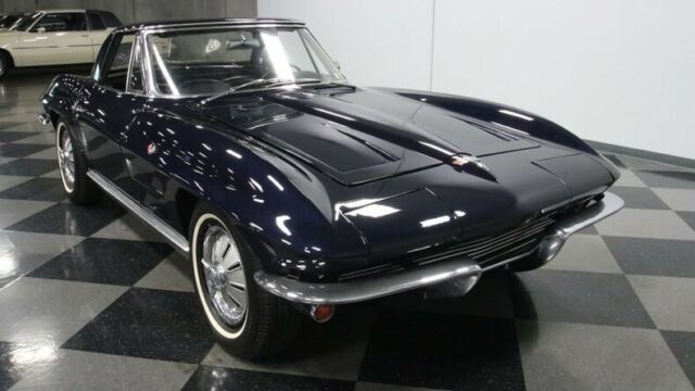 Chevrolet Corvette 1964 image number 17