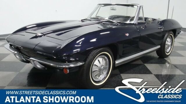 Chevrolet Corvette 1964 image number 24