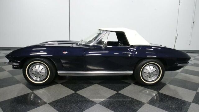 Chevrolet Corvette 1964 image number 26