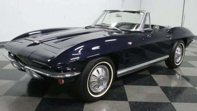 Chevrolet Corvette 1964 image number 30