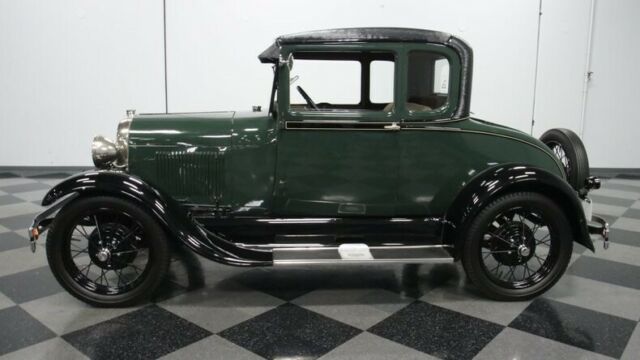 Ford Model A 1928 image number 31