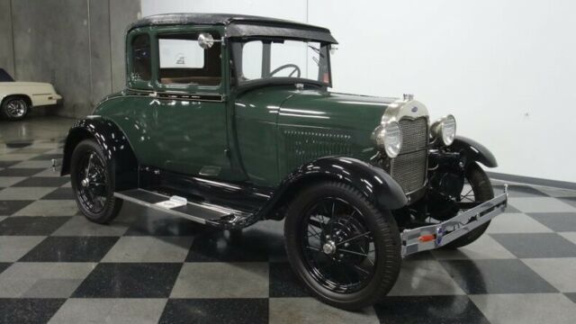 Ford Model A 1928 image number 40