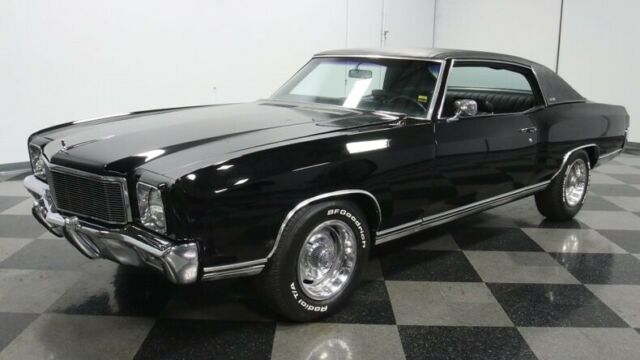 Chevrolet Monte Carlo 1972 image number 30