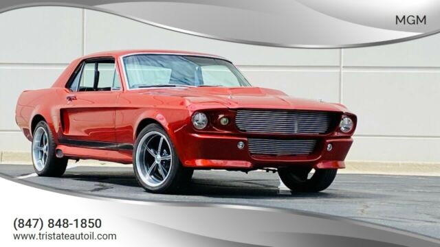 Ford Mustang 1968 image number 24