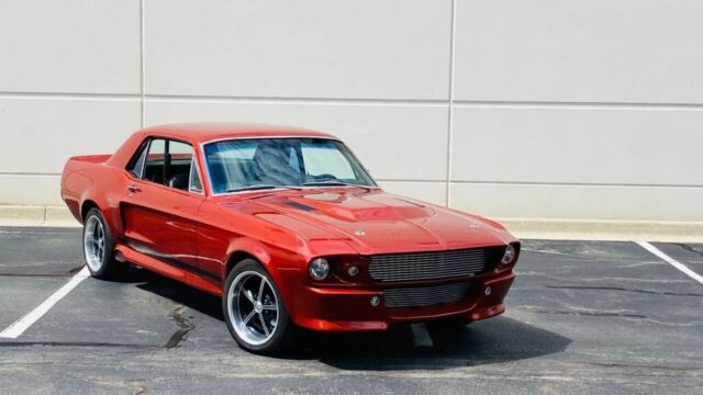 Ford Mustang 1968 image number 29