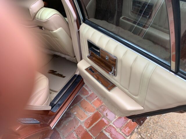 Cadillac Seville 1978 image number 10