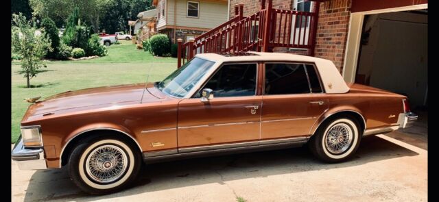 Cadillac Seville 1978 image number 12