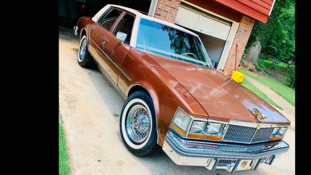 Cadillac Seville 1978 image number 13