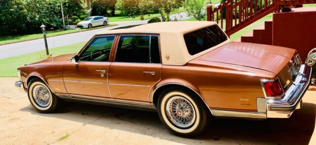 Cadillac Seville 1978 image number 14