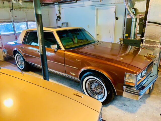 Cadillac Seville 1978 image number 15